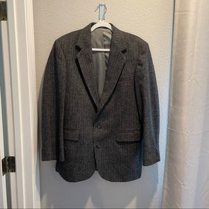 Imperial by Haggar wool coat